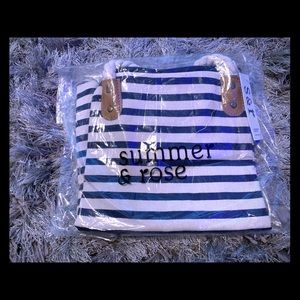 Summer and Rose Tote